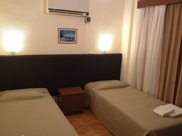 Imagen de la habitación del Hotel Pasiana. Foto 4