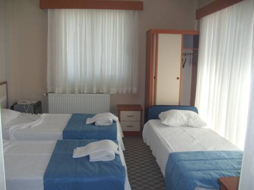 Imagen de la habitación del Hotel Pasifik Otel. Foto 1