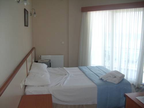 Imagen de la habitación del Hotel Pasifik Otel. Foto 2
