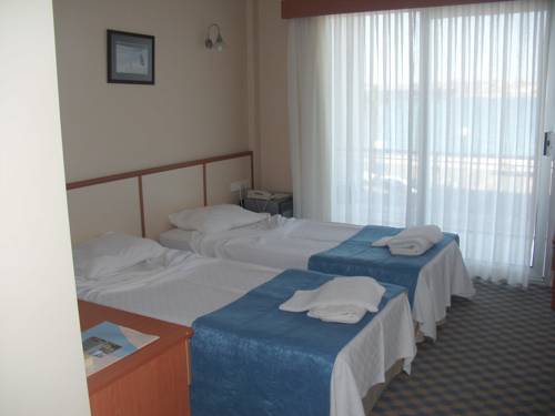 Imagen de la habitación del Hotel Pasifik Otel. Foto 3