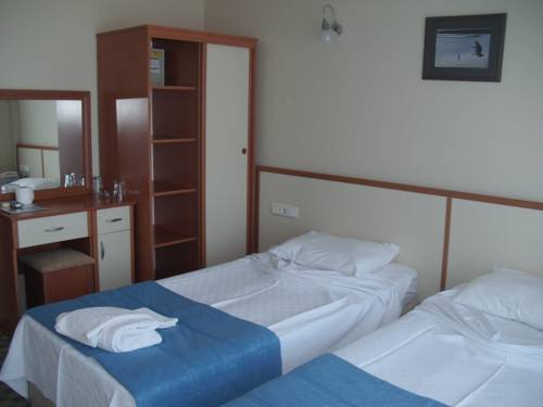 Imagen de la habitación del Hotel Pasifik Otel. Foto 4