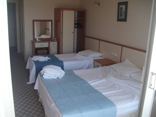Imagen de la habitación del Hotel Pasifik Otel. Foto 5