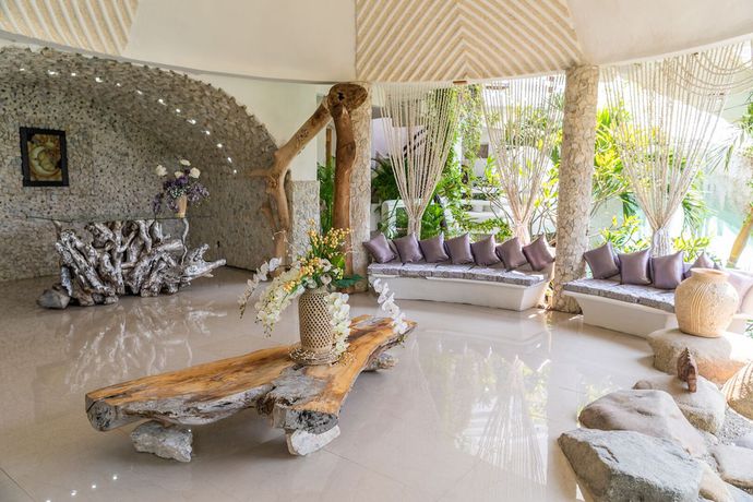 Imagen de los interiores del Hotel Pasi&oacute;n de Luna. Foto 13