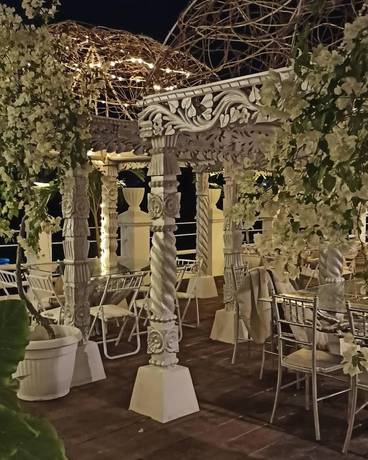 Imagen del bar/restaurante del Hotel Pasi&oacute;n de Luna. Foto 4