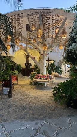 Imagen de los interiores del Hotel Pasi&oacute;n de Luna. Foto 15