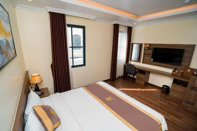 Imagen de la habitación del Hotel Pasion. Foto 16