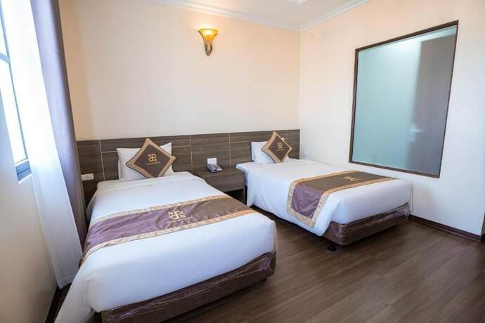 Imagen general del Hotel Pasion. Foto 3