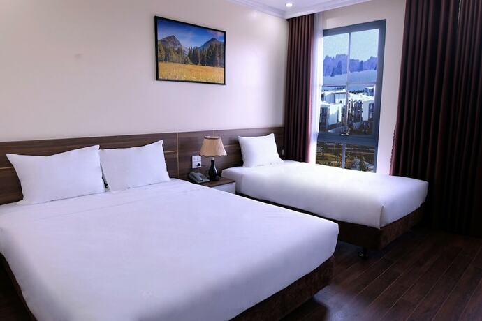 Imagen de la habitación del Hotel Pasion. Foto 18