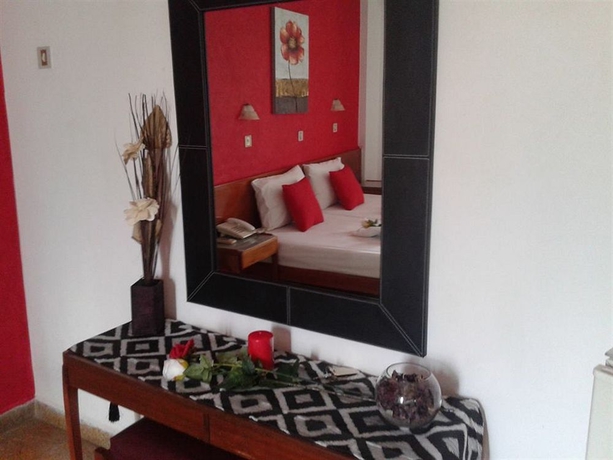 Imagen de la habitación del Hotel Pasiphae. Foto 3