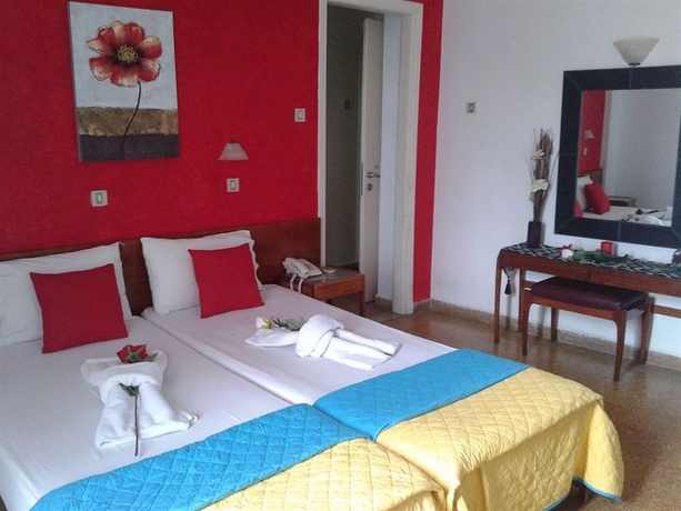 Imagen de la habitación del Hotel Pasiphae. Foto 9