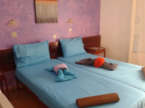 Imagen de la habitación del Hotel Pasiphae. Foto 10