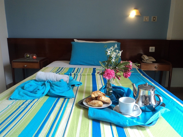 Imagen de la habitación del Hotel Pasiphae. Foto 12