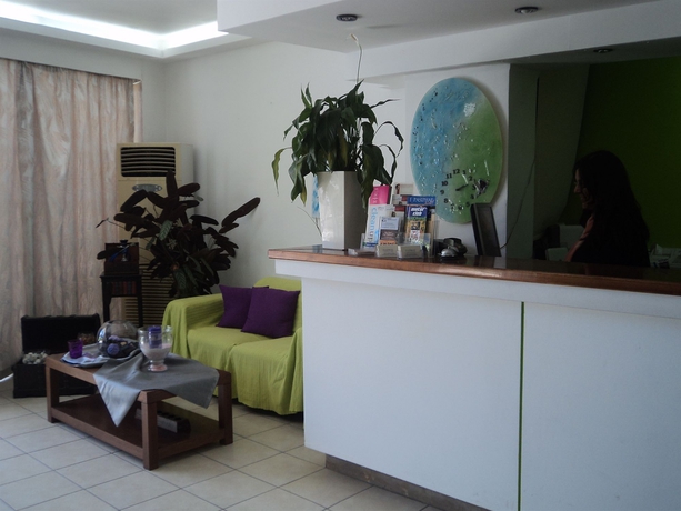 Imagen de los interiores del Hotel Pasiphae. Foto 16