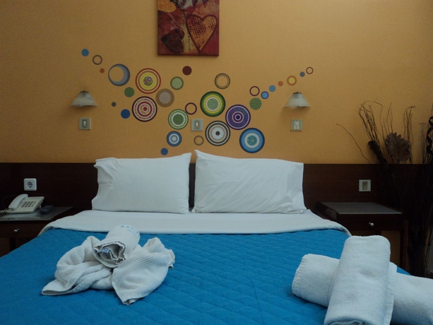 Imagen de la habitación del Hotel Pasiphae. Foto 13