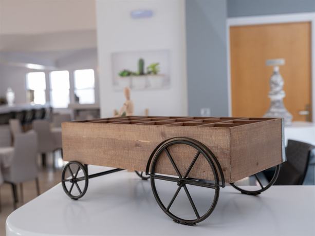 Imagen de los interiores del Hotel Pasiphae Malia. Foto 11