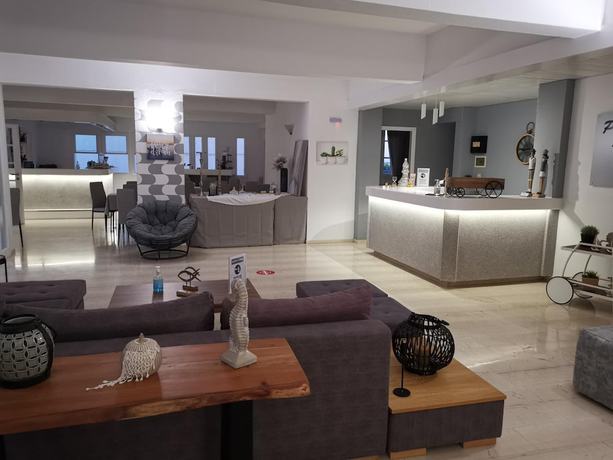 Imagen de los interiores del Hotel Pasiphae Malia. Foto 12