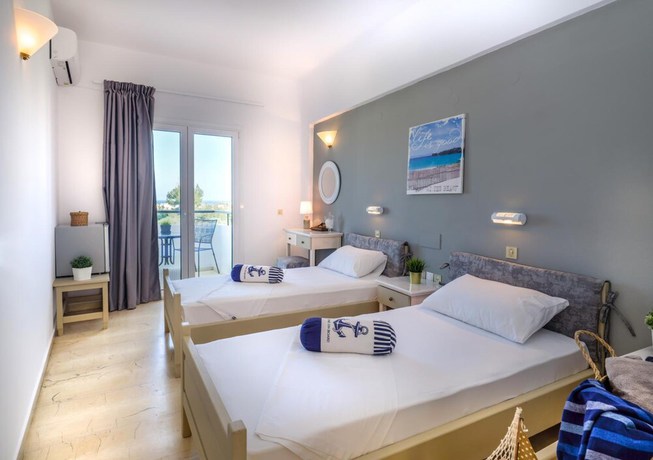 Imagen de la habitación del Hotel Pasiphae Malia. Foto 3