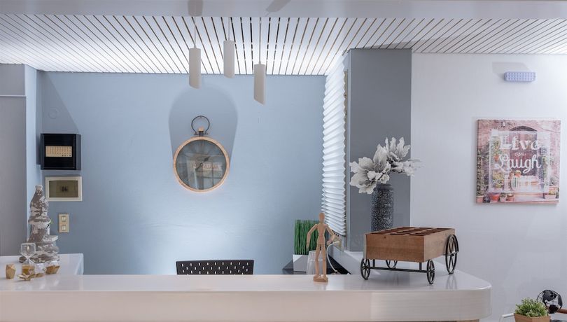 Imagen de los interiores del Hotel Pasiphae Malia. Foto 13