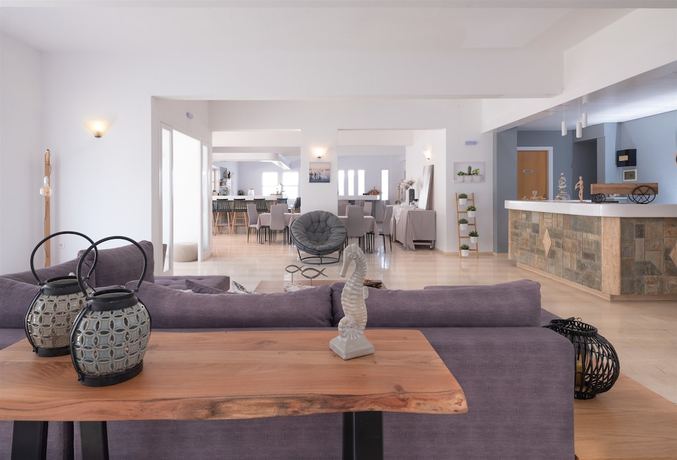 Imagen de los interiores del Hotel Pasiphae Malia. Foto 14