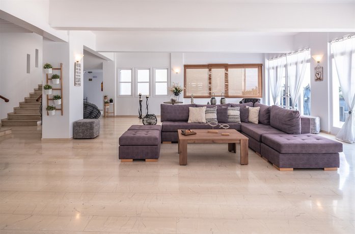 Imagen de los interiores del Hotel Pasiphae Malia. Foto 16