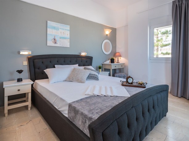 Imagen de la habitación del Hotel Pasiphae Malia. Foto 7