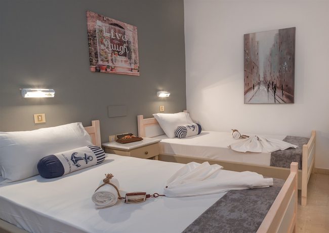 Imagen de la habitación del Hotel Pasiphae Malia. Foto 9