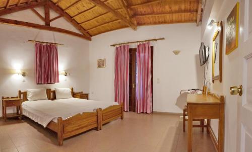 Imagen de la habitación del Hotel Pasiphae, Skala Kallonis. Foto 6