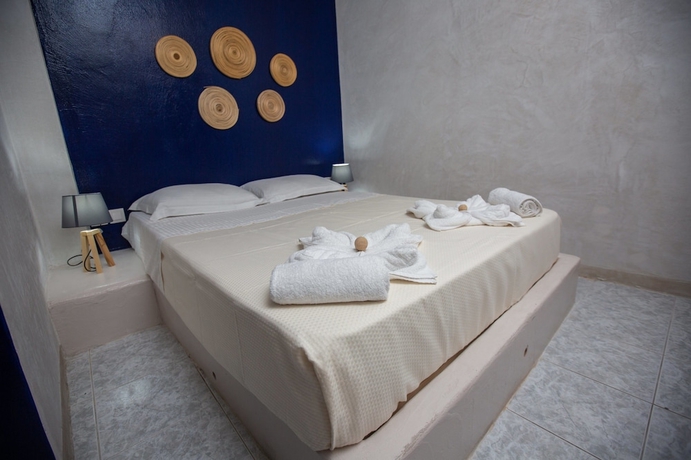 Imagen de la habitación del Hotel Pasithei Studios. Foto 2