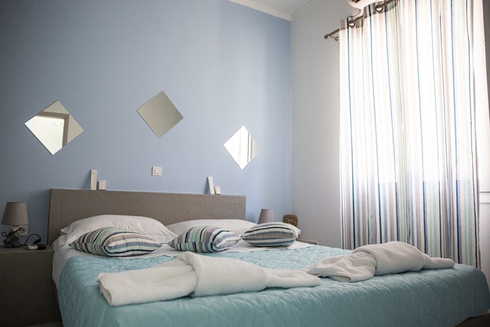 Imagen de la habitación del Hotel Pasithei Studios. Foto 9