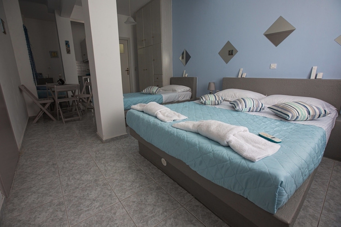 Imagen de la habitación del Hotel Pasithei Studios. Foto 10