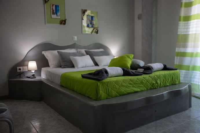 Imagen de la habitación del Hotel Pasithei Studios. Foto 11