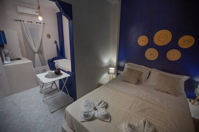Imagen de la habitación del Hotel Pasithei Studios. Foto 14