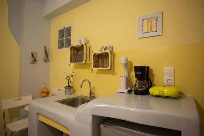 Imagen de la habitación del Hotel Pasithei Studios. Foto 16