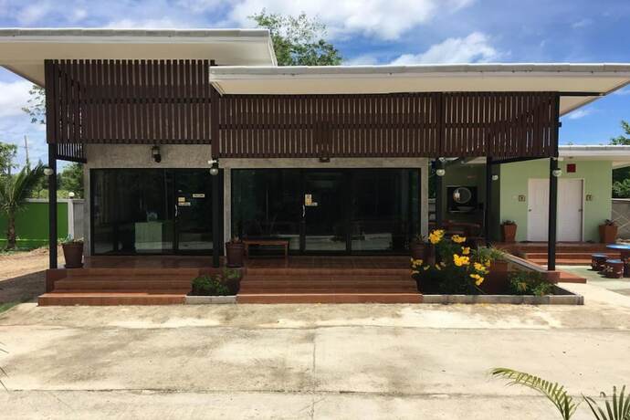 Imagen general del Hotel Paskon Boutique Resort. Foto 7