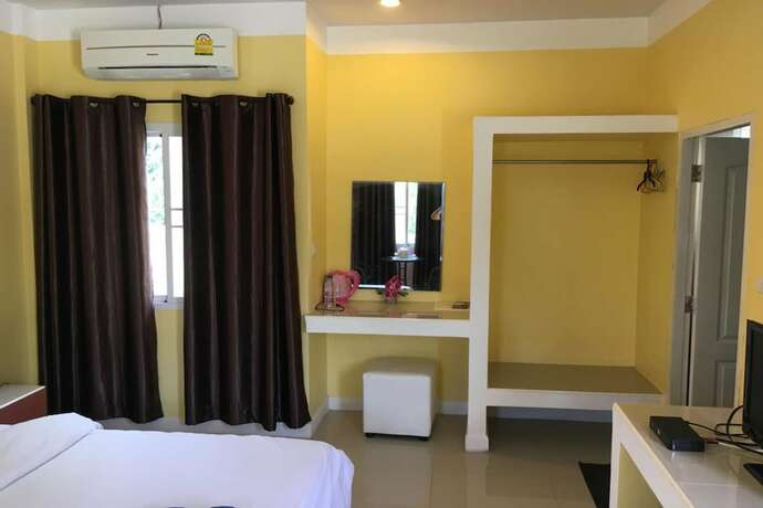 Imagen general del Hotel Paskon Boutique Resort. Foto 10