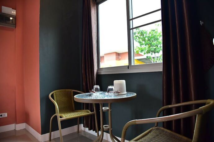 Imagen general del Hotel Paskon Boutique Resort. Foto 12