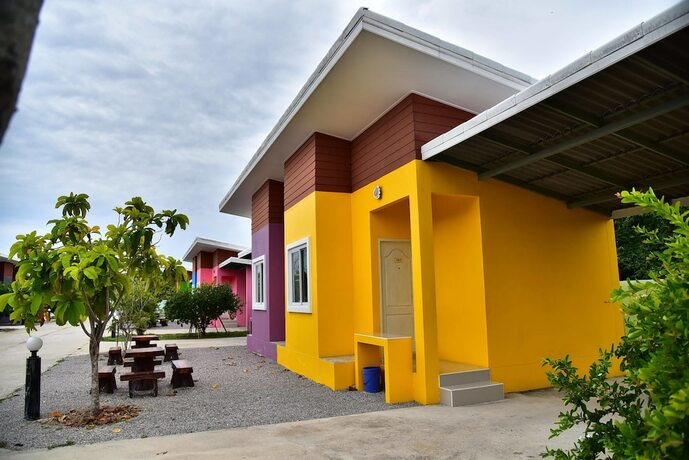 Imagen general del Hotel Paskon Boutique Resort. Foto 18