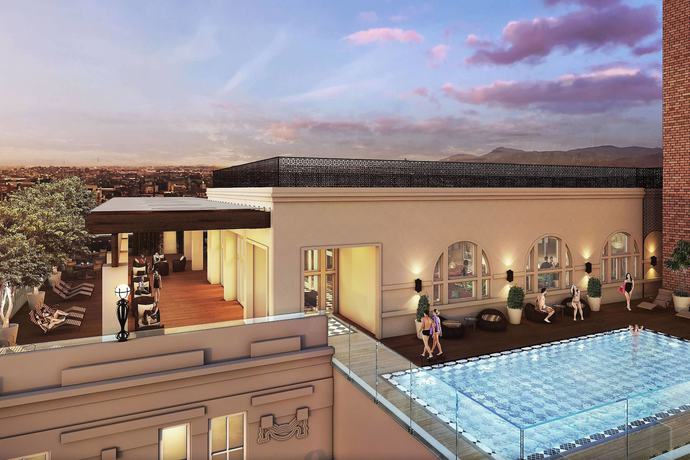 Imagen de los exteriores del Hotel Paso Del Norte, Autograph Collection. Foto 7