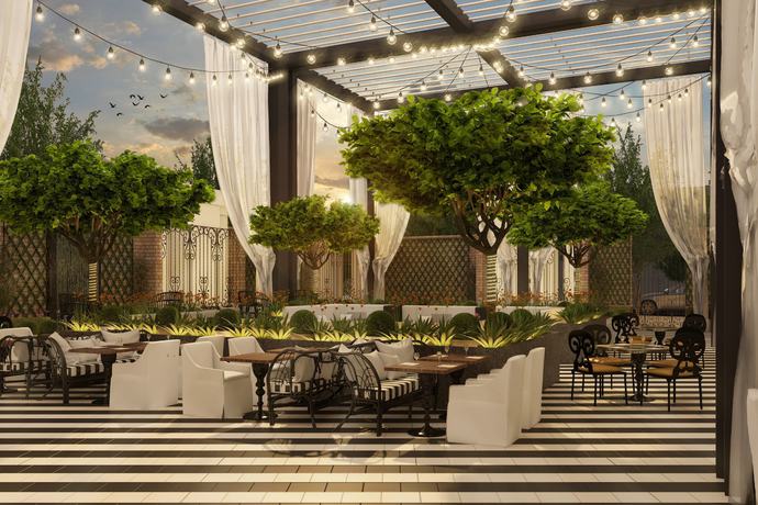 Imagen de los exteriores del Hotel Paso Del Norte, Autograph Collection. Foto 8