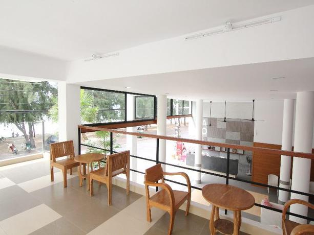 Imagen de los interiores del Hotel Paso Resort Cha Am. Foto 4