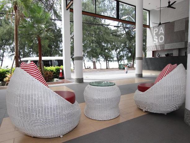 Imagen de los interiores del Hotel Paso Resort Cha Am. Foto 5