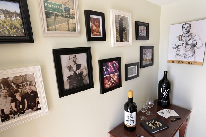 Imagen de los interiores del Hotel Paso Robles Inn. Foto 11