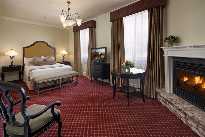 Imagen de la habitación del Hotel Paso Robles Inn. Foto 3