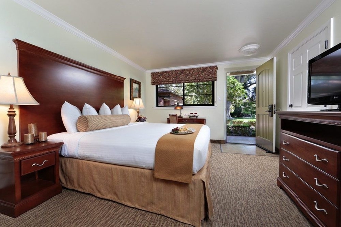 Imagen de la habitación del Hotel Paso Robles Inn. Foto 5