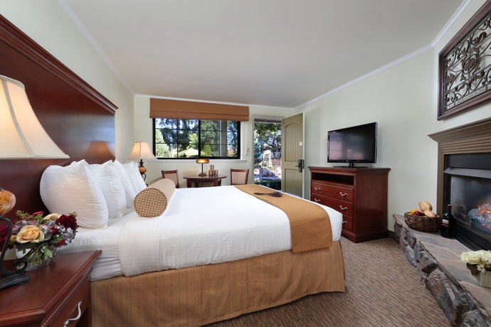 Imagen de la habitación del Hotel Paso Robles Inn. Foto 6