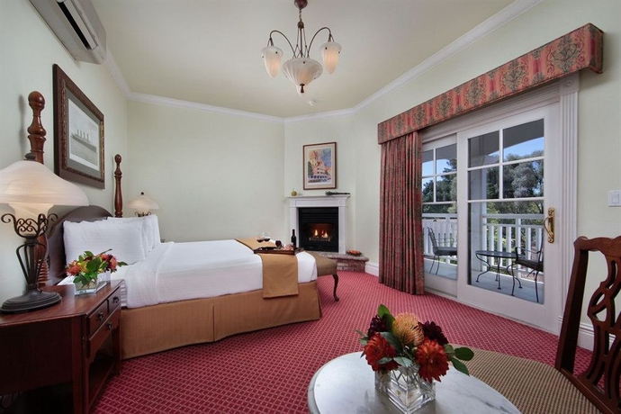 Imagen de la habitación del Hotel Paso Robles Inn. Foto 9