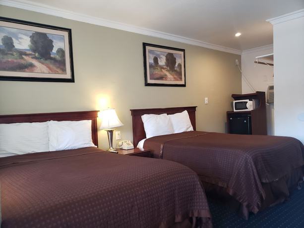 Imagen de la habitación del Hotel Paso Robles Wine Country. Foto 7