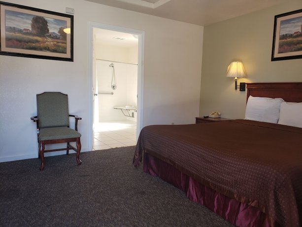 Imagen de la habitación del Hotel Paso Robles Wine Country. Foto 9