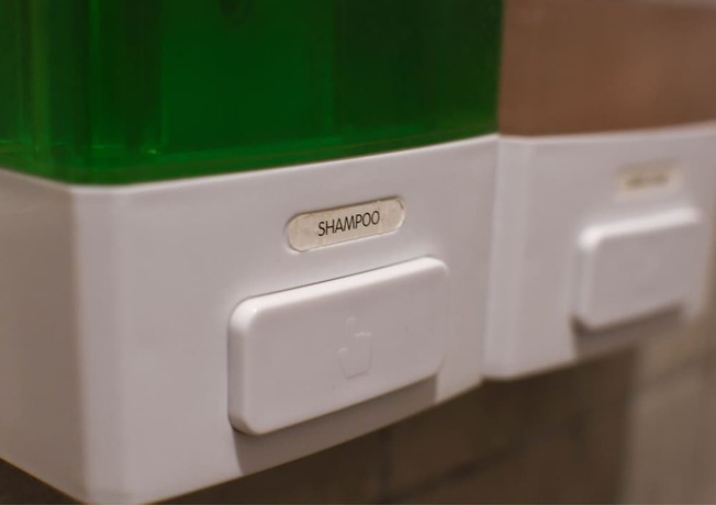 Imagen de la habitación del Hotel Pasola. Foto 4