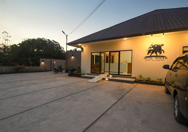 Imagen general del Hotel Pasola. Foto 1